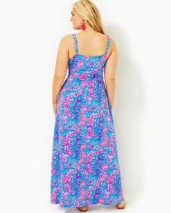 Hot Blake Maxi Dress Women Dresses