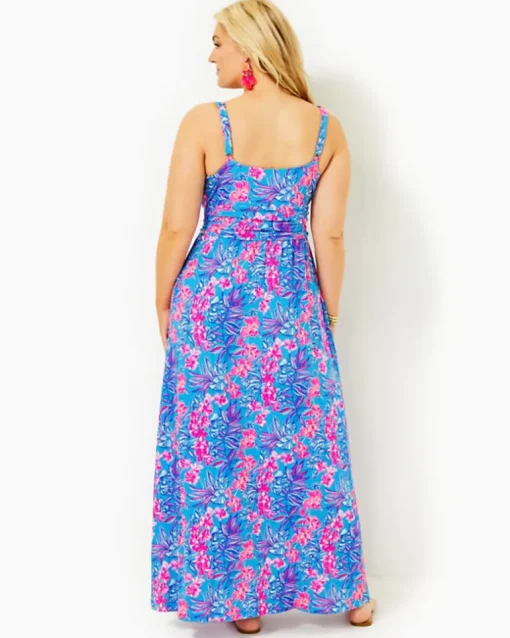 Hot Blake Maxi Dress Women Dresses