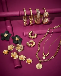 Clearance Bouquet All Day Drop Earrings Women Jewelry