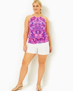 New Bowen Halter Top Women Tops