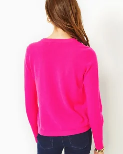 Best Brinkley Cashmere Sweater Women Sweaters & Cardigans