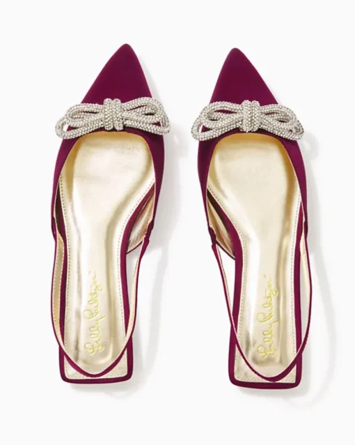Best Sale Brit Slingback Women Shoes