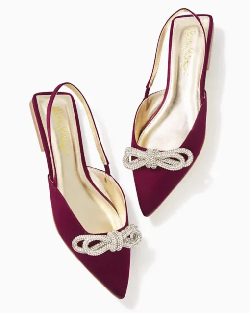 Best Sale Brit Slingback Women Shoes