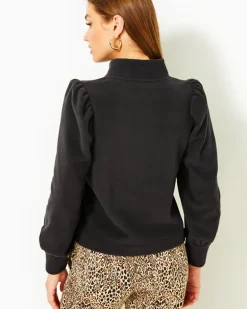 Sale Cabello Zip-Up Fleece Women Loungewear
