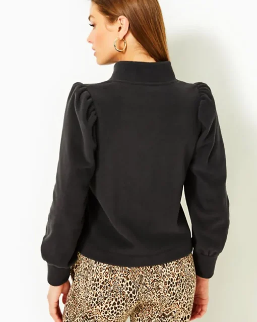 Sale Cabello Zip-Up Fleece Women Loungewear