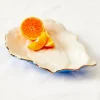 Outlet Ceramic Appetizer Plates Women Tabletop