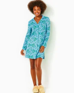 Shop Chilton Pajama Nightshirt Women Pajamas
