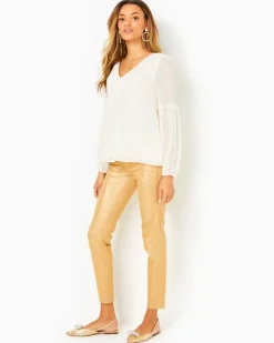 Fashion Cleme Long Sleeve Top Women Tops