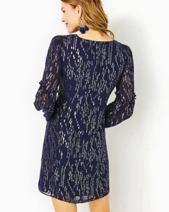 Sale Cleme Silk Dress Women Dresses