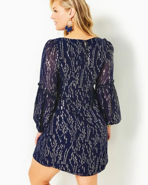 Sale Cleme Silk Dress Women Dresses