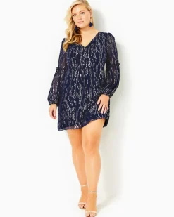 Sale Cleme Silk Dress Women Dresses