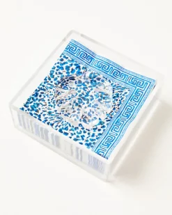 Sale Cocktail Napkins Women Tabletop