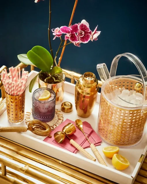 Cheap Cocktail Tool Set Women Tabletop
