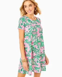 Fashion Cody T-Shirt Dress Women Dresses