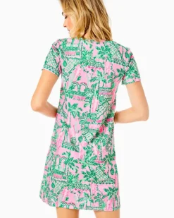 Fashion Cody T-Shirt Dress Women Dresses