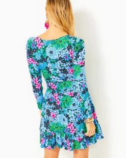 Flash Sale Codylee Long Sleeve Romper Women Rompers & Jumpsuits