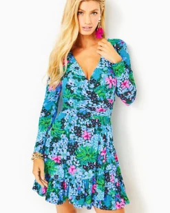 Flash Sale Codylee Long Sleeve Romper Women Rompers & Jumpsuits