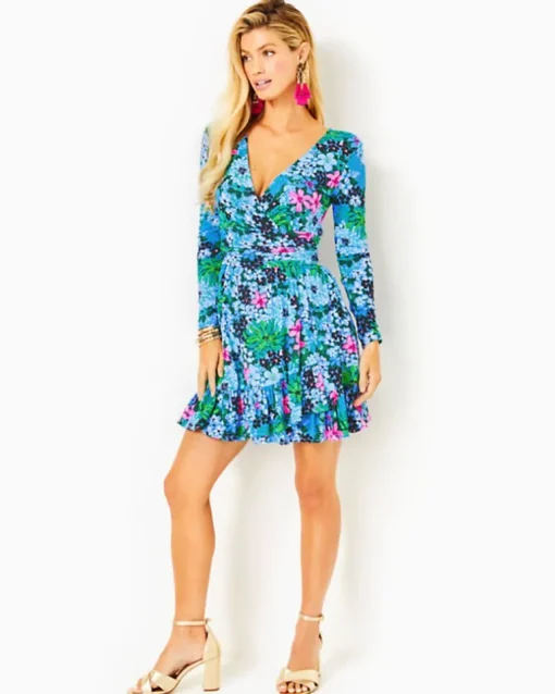 Flash Sale Codylee Long Sleeve Romper Women Rompers & Jumpsuits