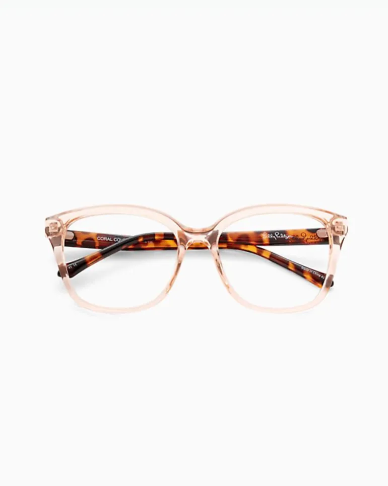 Clearance Coral Cove Blue Light Glasses Women Sunglasses & Eyewear