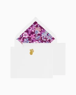 Online Correspondence Card Set Women Office Supplies & Stationery