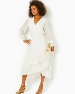 Store Cristiana Midi Dress Women Dresses