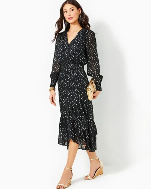 Flash Sale Cristiana Midi Dress Women Dresses