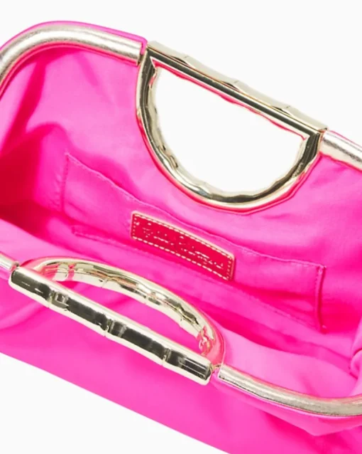 Flash Sale Culver Satin Clutch Women Bags