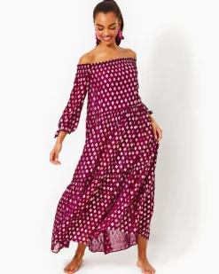 Sale Dayla Maxi Cover-Up Women Swim