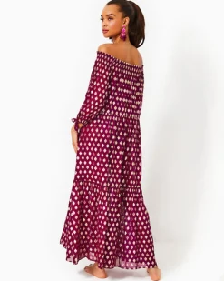 Sale Dayla Maxi Cover-Up Women Swim