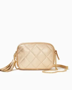 Clearance Dessa Leather Crossbody Bag Women Bags