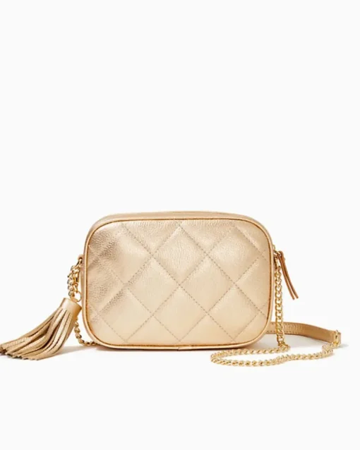Clearance Dessa Leather Crossbody Bag Women Bags