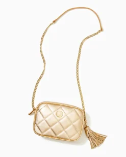 Clearance Dessa Leather Crossbody Bag Women Bags