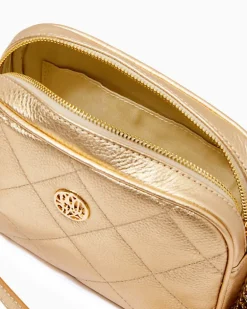 Clearance Dessa Leather Crossbody Bag Women Bags