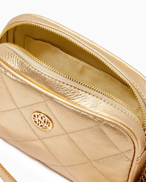 Clearance Dessa Leather Crossbody Bag Women Bags