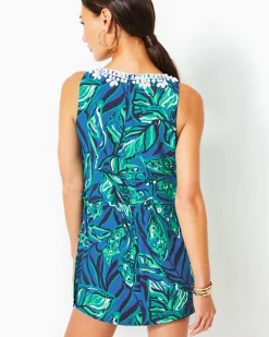 Cheap Donna Sleeveless Romper Women Rompers & Jumpsuits