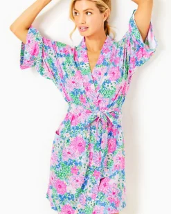Outlet Elaine Knit Robe Women Pajamas