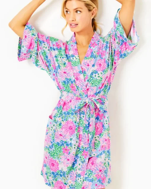 Outlet Elaine Knit Robe Women Pajamas