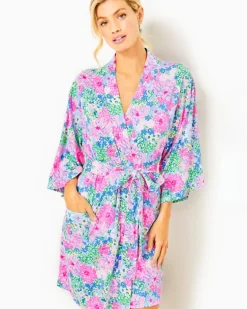 Outlet Elaine Knit Robe Women Pajamas