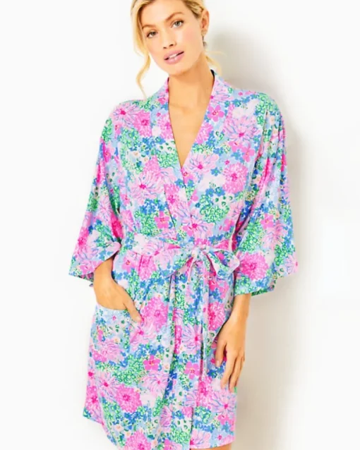 Outlet Elaine Knit Robe Women Pajamas