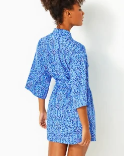 Store Elaine Knit Robe Women Pajamas
