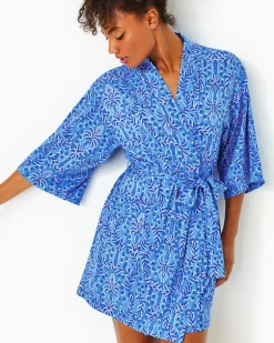 Store Elaine Knit Robe Women Pajamas
