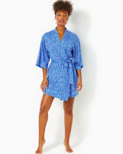 Store Elaine Knit Robe Women Pajamas