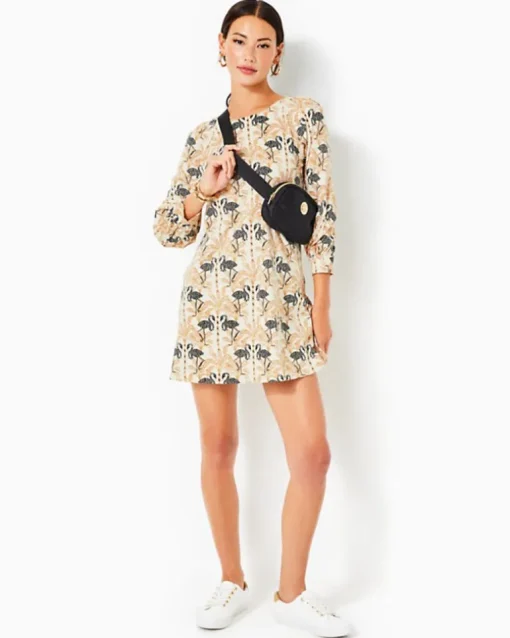 Flash Sale Elianna Cotton T-Shirt Dress Women Dresses