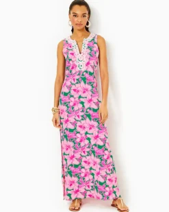 Flash Sale Elliotta Maxi Shift Dress Women Dresses