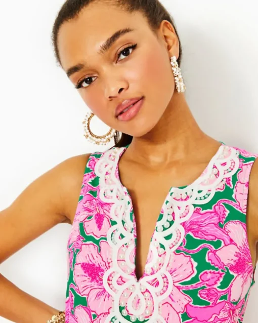 Flash Sale Elliotta Maxi Shift Dress Women Dresses