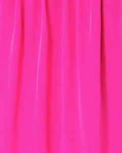 Hot Elsa Silk Top Women Tops