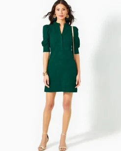 Sale Elsey Popover Dress Women Dresses