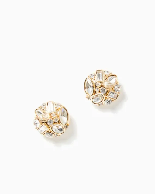 Hot Enchanted Escape Stud Earrings Women Jewelry