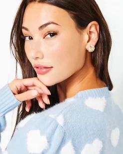 Hot Enchanted Escape Stud Earrings Women Jewelry