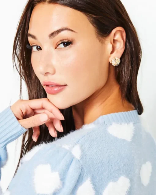 Hot Enchanted Escape Stud Earrings Women Jewelry